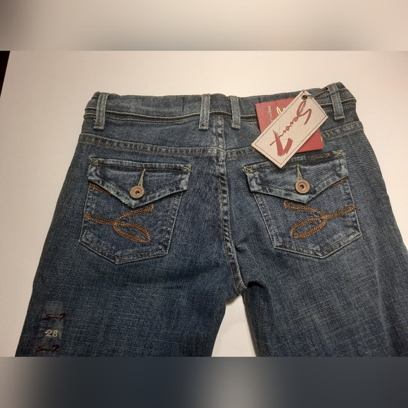 Ladies Seven Premium Jeans - Picture 2 of 3